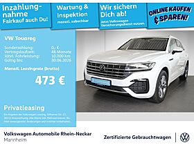Volkswagen Touareg 3.0 TDI R-Line 4Motion Navi AHK Kamera uvm