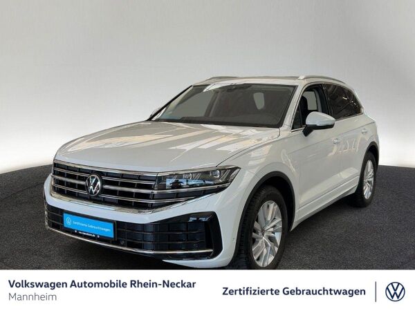 Volkswagen Touareg 3.0 TDI Elegance 4Motion Navi AHK Kamera uvm bild 2