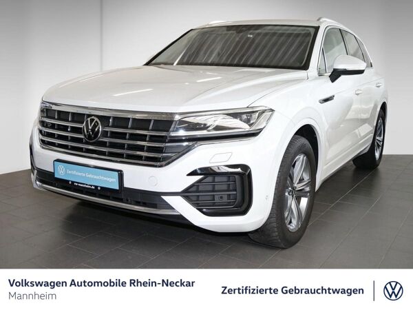 Volkswagen Touareg 3.0 TDI R-Line 4Motion Navi AHK Kamera uvm bild 2