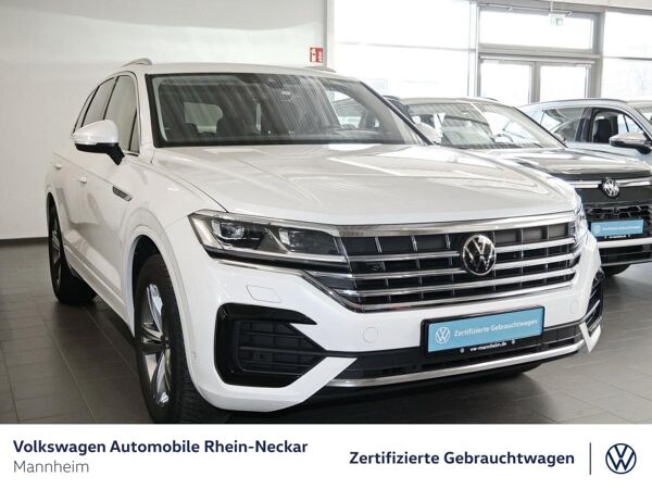 Volkswagen Touareg 3.0 TDI R-Line 4Motion Navi AHK Kamera uvm bild 3