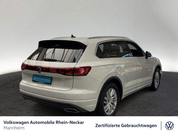 Volkswagen Touareg 3.0 TDI Elegance 4Motion Navi AHK Kamera uvm bild 4