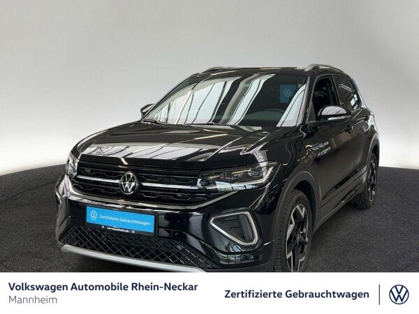 Volkswagen T-Cross 1.0 TSI R-Line DSG GAR2030 Navi PDC Matrix LED uvm bild 2