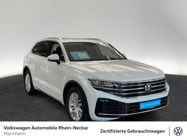 Volkswagen Touareg 3.0 TDI Elegance 4Motion Navi AHK Kamera uvm bild 5