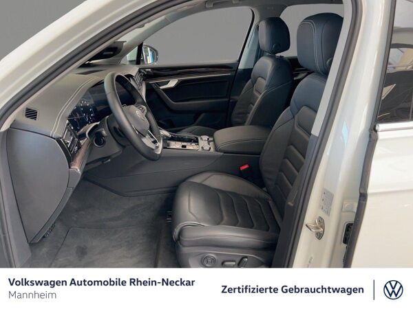 Volkswagen Touareg 3.0 TDI Elegance 4Motion Navi AHK Kamera uvm bild 7