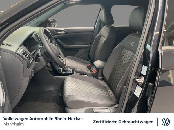 Volkswagen T-Cross 1.0 TSI R-Line DSG GAR2030 Navi PDC Matrix LED uvm bild 7