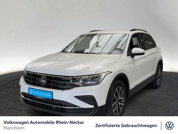Volkswagen Tiguan 2.0 TDI Life DSG GAR2027 Navi AHK Kamera uvm bild 2