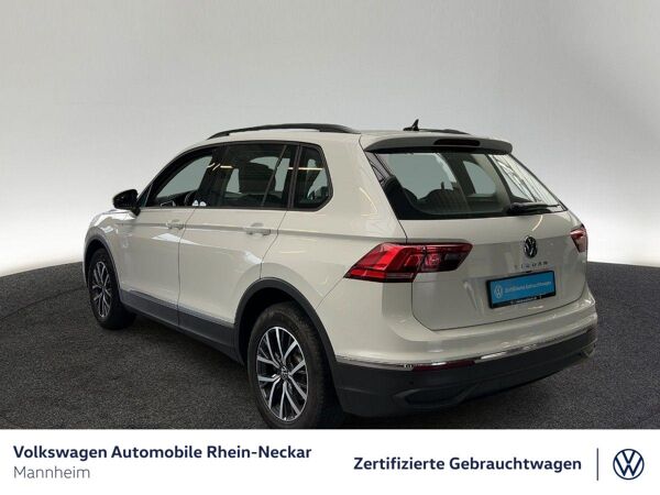 Volkswagen Tiguan 2.0 TDI Life DSG GAR2027 Navi AHK Kamera uvm bild 3