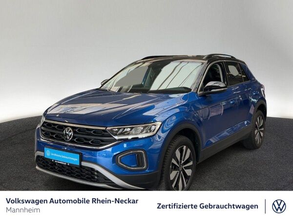 Volkswagen T-Roc 1.5 TSI GOAL DSG GAR 2030 Navi PDC LED uvm bild 2
