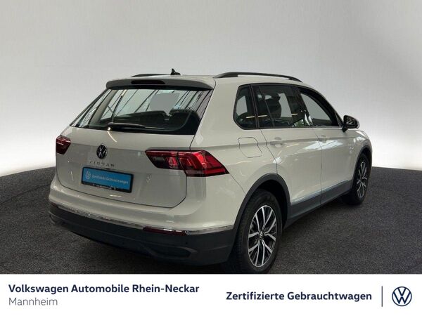 Volkswagen Tiguan 2.0 TDI Life DSG GAR2027 Navi AHK Kamera uvm bild 4