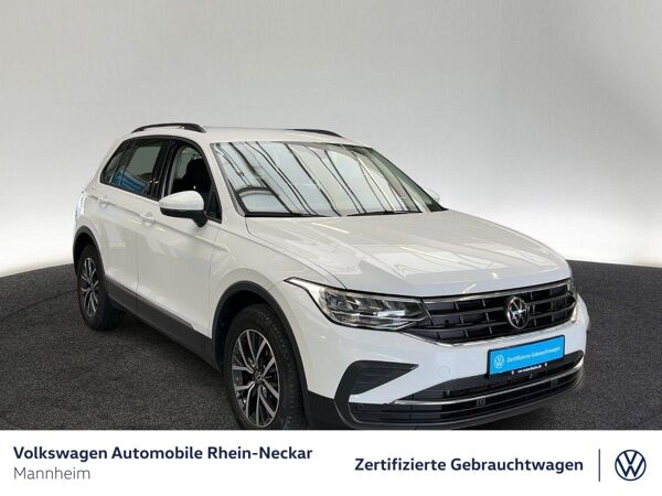 Volkswagen Tiguan 2.0 TDI Life DSG GAR2027 Navi AHK Kamera uvm bild 5