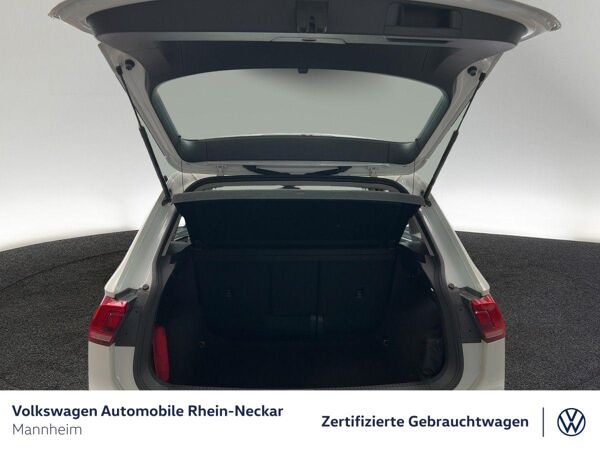 Volkswagen Tiguan 2.0 TDI Life DSG GAR2027 Navi AHK Kamera uvm bild 6
