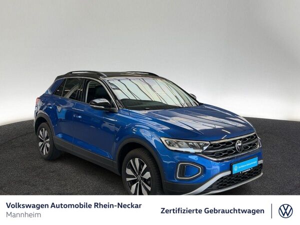 Volkswagen T-Roc 1.5 TSI GOAL DSG GAR 2030 Navi PDC LED uvm bild 5