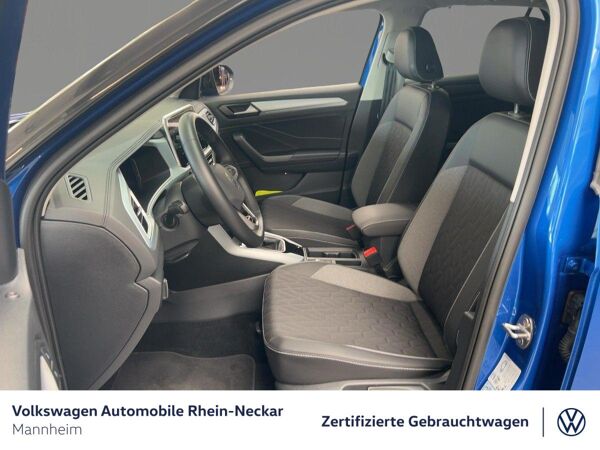 Volkswagen T-Roc 1.5 TSI GOAL DSG GAR 2030 Navi PDC LED uvm bild 7