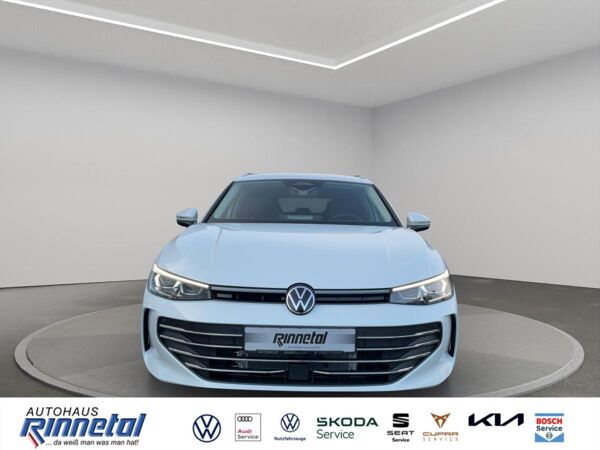 Volkswagen Passat Variant (CJ5) bild 2