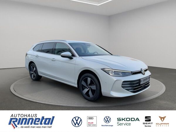 Volkswagen Passat Variant (CJ5) bild 3