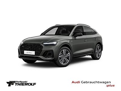 Audi Q5 Sportback 50 TFSIe quattro S line business Kame