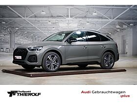 Audi Q5 Sportback 50 TFSIe quattro S line business Kame Audi Q5 Sportback 50 TFSIe quattro S line business Kame