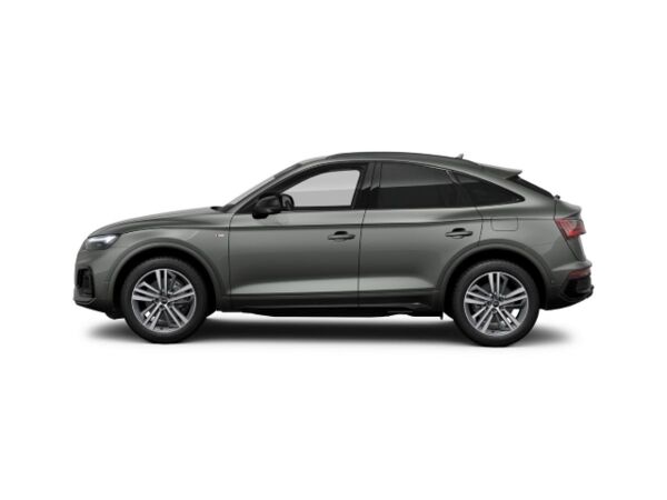 Audi Q5 Sportback 50 TFSIe quattro S line business Kame bild 2