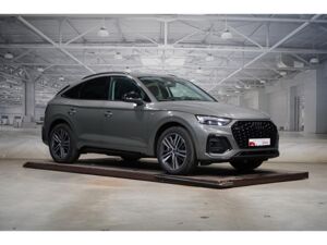 Audi Q5 Sportback 50 TFSIe quattro S line business Kame bild 4