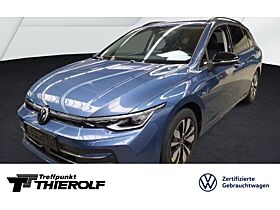 Volkswagen Golf Variant Goal 2.0 TDI DSG AHK Matrix Kamera AC