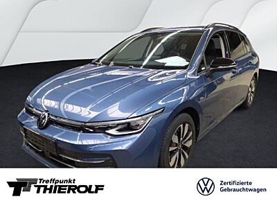 Volkswagen Golf Variant Goal 2.0 TDI DSG AHK Matrix Kamera AC