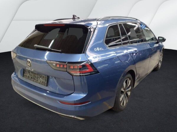 Volkswagen Golf Variant Goal 2.0 TDI DSG AHK Matrix Kamera AC bild 2