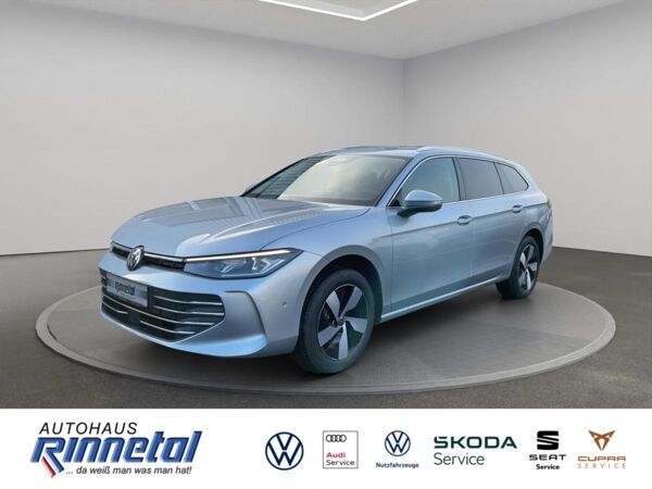 Volkswagen Passat Variant (CJ5) bild