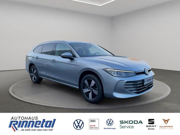Volkswagen Passat Variant (CJ5) bild 2