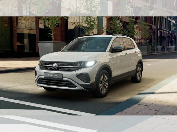 Volkswagen T-Cross ENERGY+++GJR*KAM*SHZ+++NUR BIS 22.05.+++ bild 2