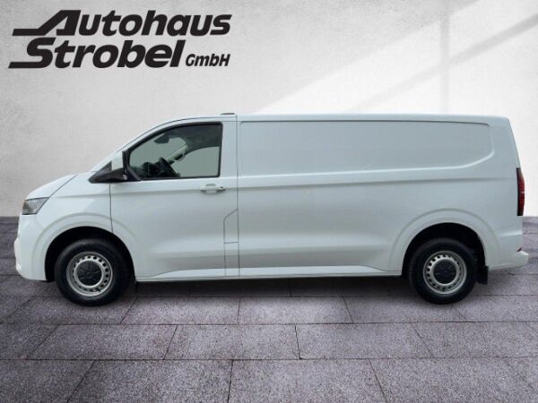 Volkswagen e-Transporter Kasten 64 KWh 160 KW langer Radstand *LED*Vorb. AHK*Holzboden bild 2