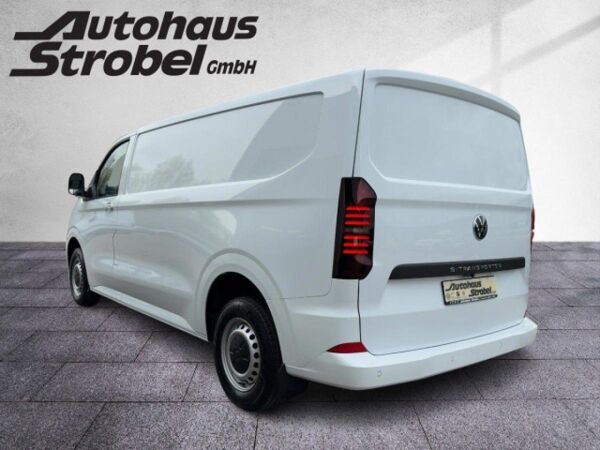 Volkswagen e-Transporter Kasten 64 KWh 160 KW langer Radstand *LED*Vorb. AHK*Holzboden bild 3
