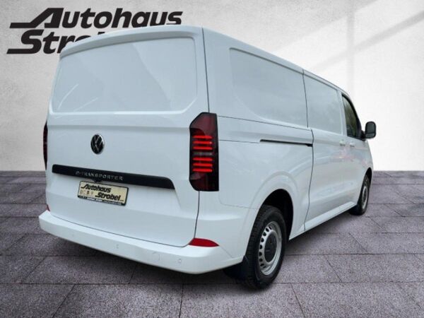 Volkswagen e-Transporter Kasten 64 KWh 160 KW langer Radstand *LED*Vorb. AHK*Holzboden bild 4