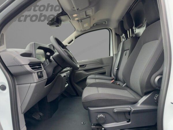 Volkswagen e-Transporter Kasten 64 KWh 160 KW langer Radstand *LED*Vorb. AHK*Holzboden bild 7