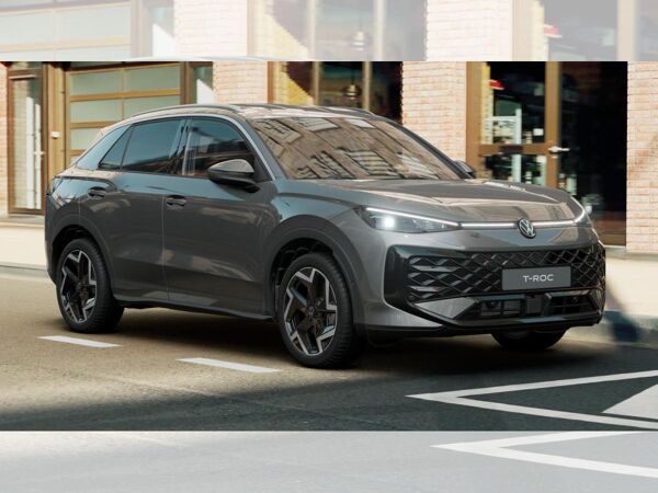 Volkswagen T-Roc R-Line+++AHK*GJR*NAVI+++NUR BIS 22.05.+++ bild 2