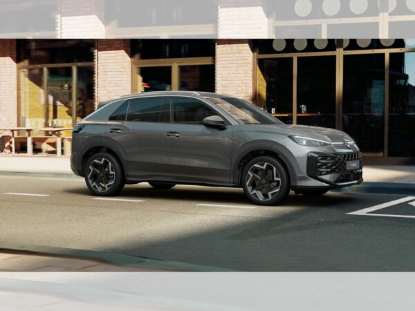 Volkswagen T-Roc R-Line+++AHK*GJR*NAVI+++NUR BIS 22.05.+++ bild 3