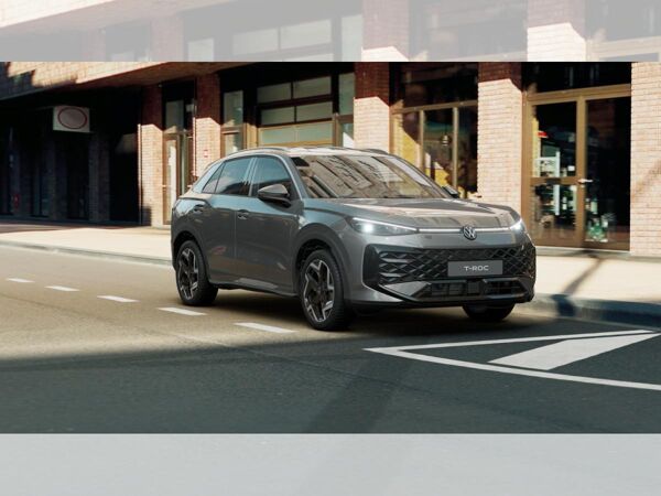 Volkswagen T-Roc R-Line+++AHK*GJR*NAVI+++NUR BIS 22.05.+++ bild 4