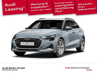 Audi A3 Sportback Advanced TFSI S tr.
