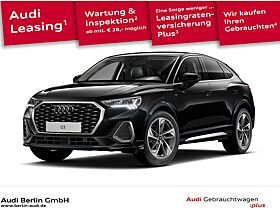 Audi Q3 Sportback S line 35 TFSI S tronic Audi Q3 Sportback S line 35 TFSI S tronic