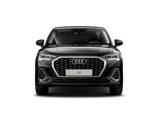 Audi Q3 Sportback S line 35 TFSI S tronic bild 6