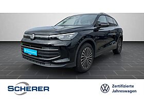 Volkswagen Tiguan GOAL 2.0 TDI, DSG, NAVI, AHK, LED+