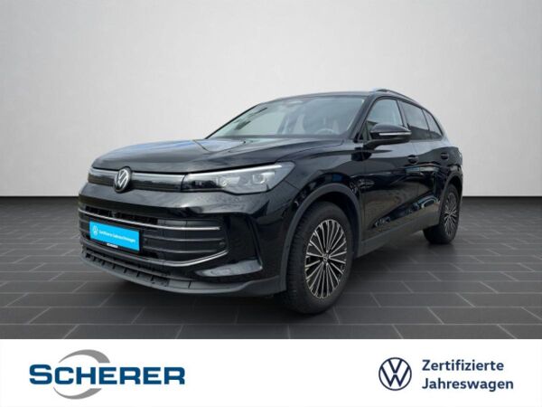 Volkswagen Tiguan GOAL 2.0 TDI, DSG, NAVI, AHK, LED+ bild