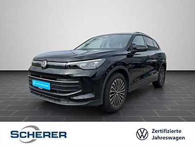 Volkswagen Tiguan GOAL 2.0 TDI, DSG, NAVI, AHK, LED+