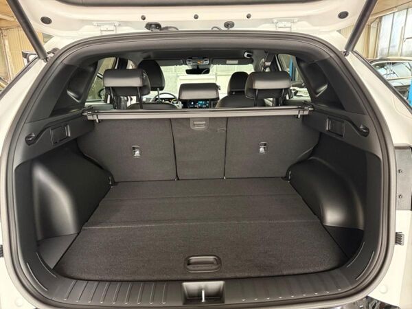 Hyundai TUCSON 1.6 T-GDI Hybrid N Line Auto bild 7