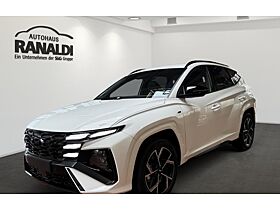 Hyundai TUCSON 1.6 T-GDI Hybrid N Line Auto Hyundai TUCSON 1.6 T-GDI Hybrid N Line Auto