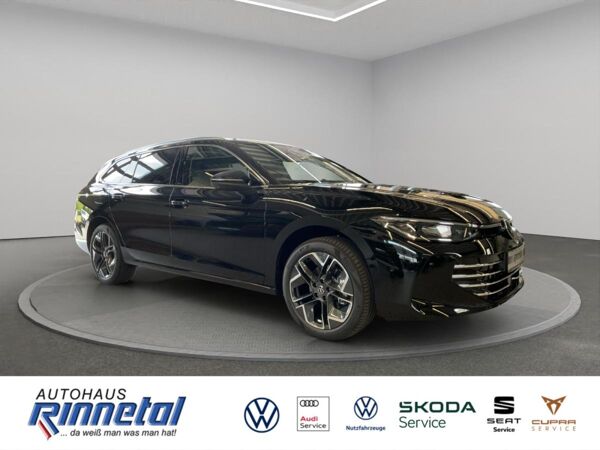 Volkswagen Passat Variant (CJ5) bild 3