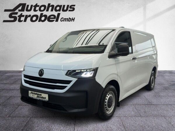 Volkswagen e-Transporter Kasten BEV 160 KW  64 Kwh *Flügeltüren*LED*Holzboden bild
