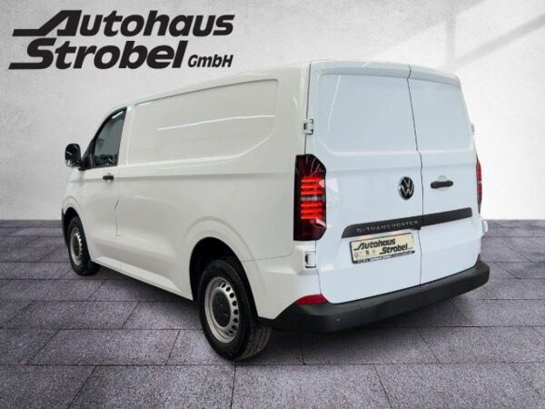 Volkswagen e-Transporter Kasten BEV 160 KW  64 Kwh *Flügeltüren*LED*Holzboden bild 3