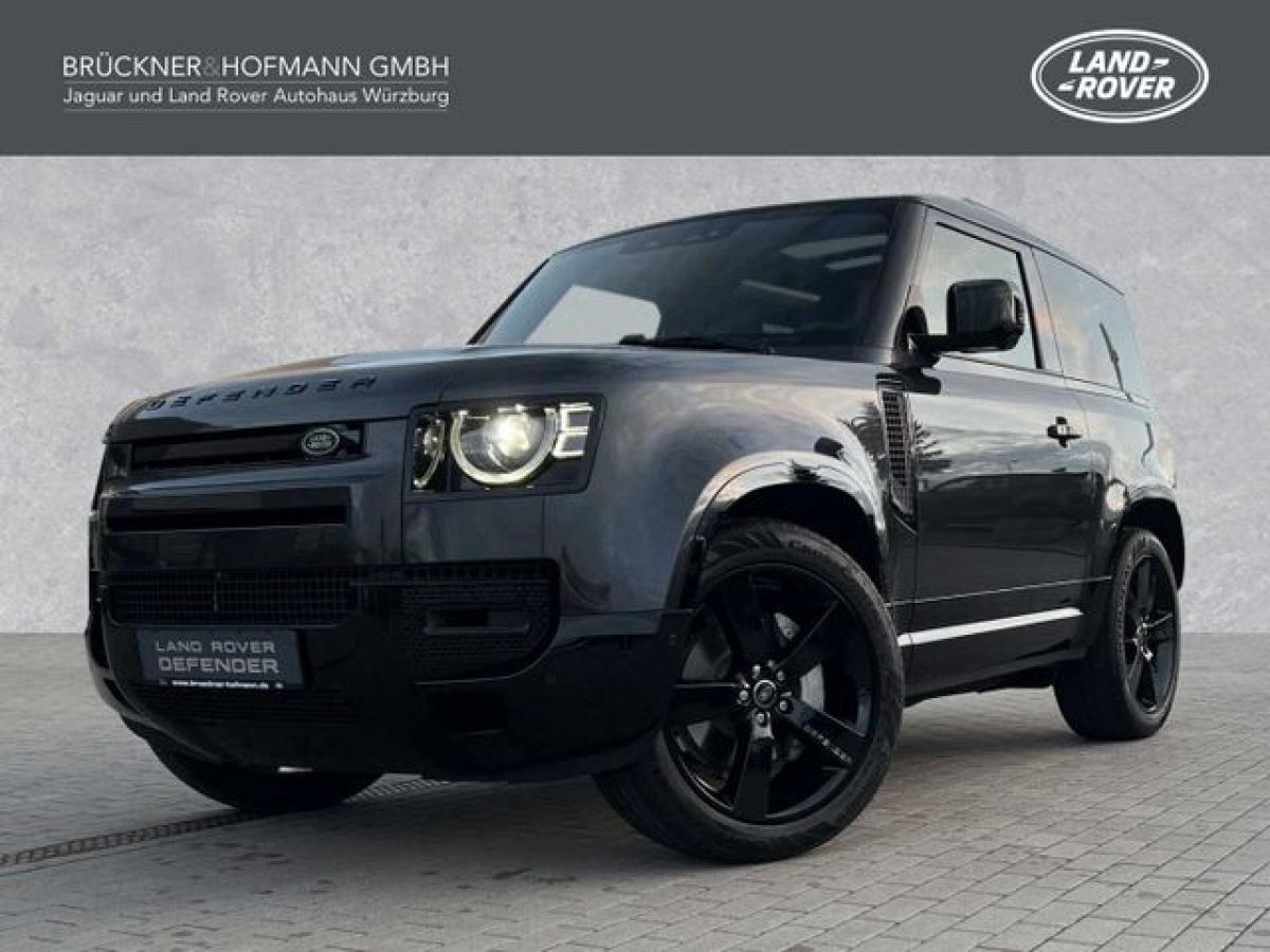 Land Rover Defender 90 D300 X-Dynamic SE bild 1