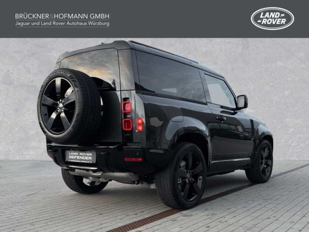Land Rover Defender 90 D300 X-Dynamic SE bild 2