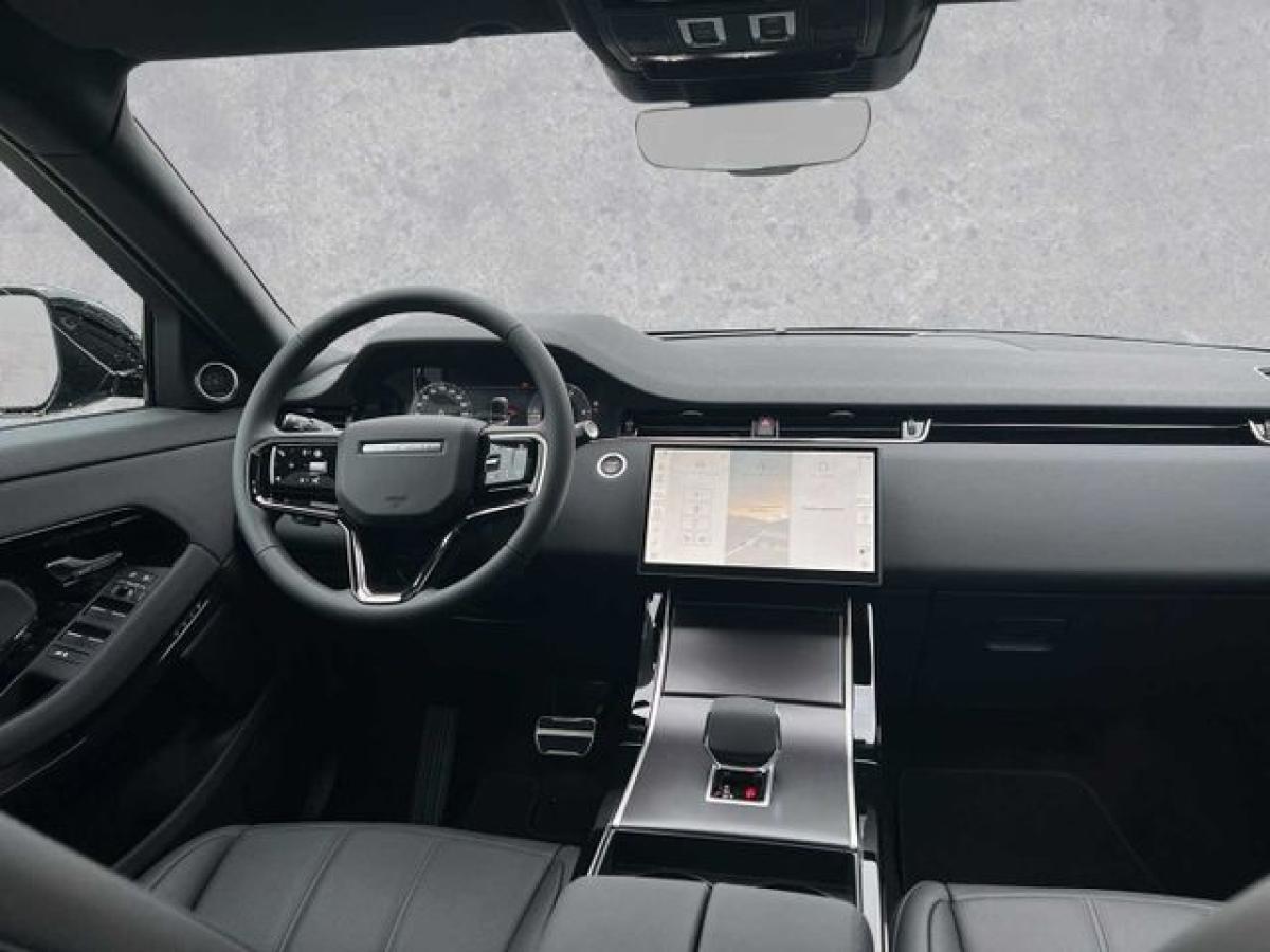 Land Rover Range Rover Evoque D200 Dynamic SE bild 4